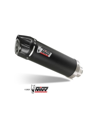 H.034.L2SCH EXHAUST MIVV HONDA CB 650 F 2014  2018