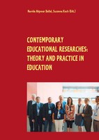 Contemporary Educational Researches: Theory And Practice In Education Buch 2019