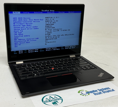 Lenovo ThinkPad L380 Yoga 2in1 (i5-8250u - 8GB RAM - 256GB