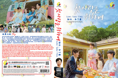 KOREAN DRAMA~Love,Take Two(1-12End)English subtitle&All region