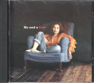 Tori Amos - Me and a Gun / Silent All These Years - Tori Amos CD OWVG The Cheap