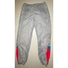 Vintage Nike Men's Track Pants Medium
