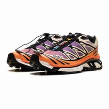 Salomon XT-6 Black Almond Cream L49154300 Men Size