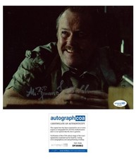 M. Emmet Walsh "Blade Runner" AUTOGRAPH Signed 'Bryant' 8x10 Photo ACOA