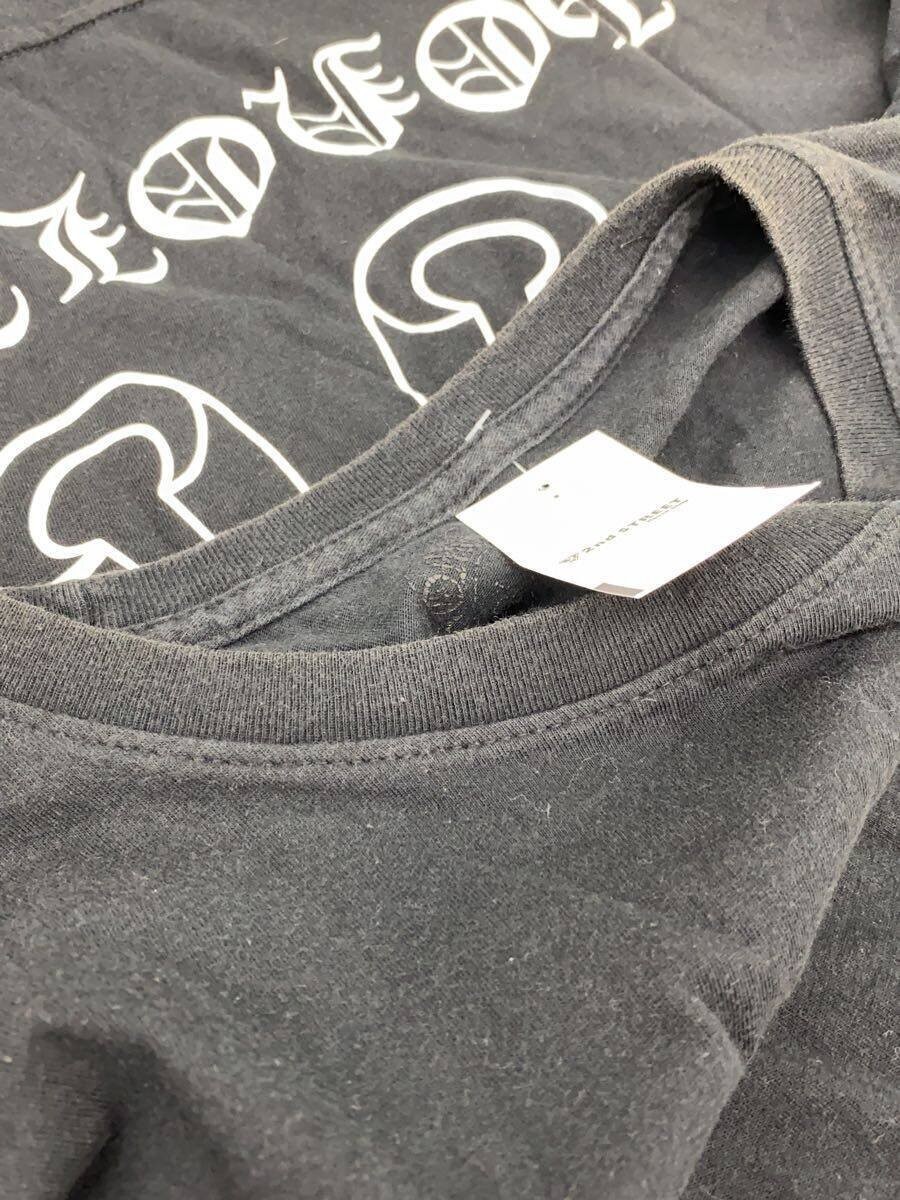 CHROME HEARTS Honolulu Exclusive T Shirt L Cotton BLK thumbnail 7