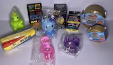 Squishy Bundle 10 Different Decompression Fidget Sensory Stress Relief Squishies