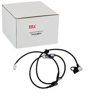 NTY ABS-SENSOR Raddrehzahl Hinterachse Rechts Passend FüR Mazda 6 | HCA-MZ-011