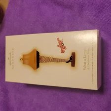 A Christmas Story What A Lamp! Hallmark Keepsake Ornament 2009 Leg Lamp
