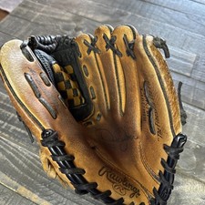 Rawlings RBG1050 Derek Jeter Baseball Glove 10.5" Right Hand Thrower RHT Brown
