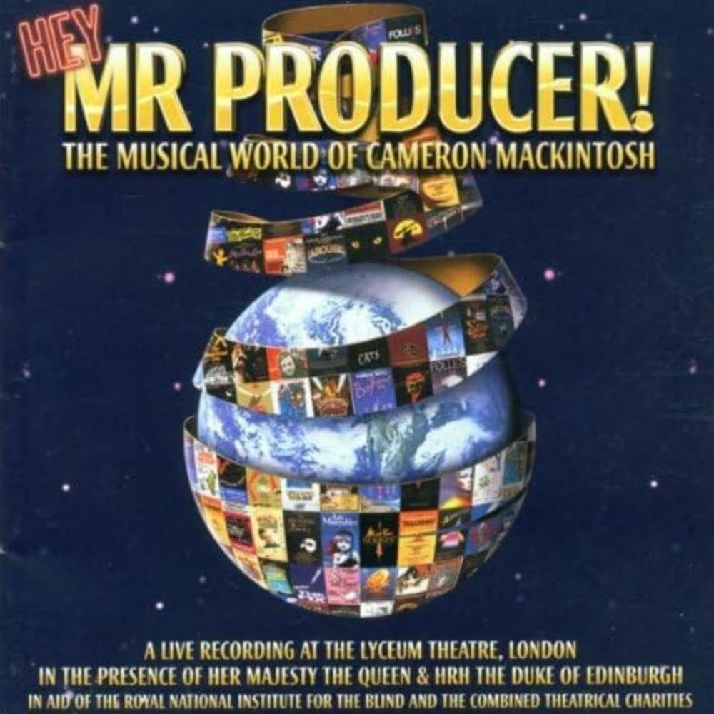 Cameron Mackintosh / Hey Mr Producer! The Musical World Of *NEW CD*
