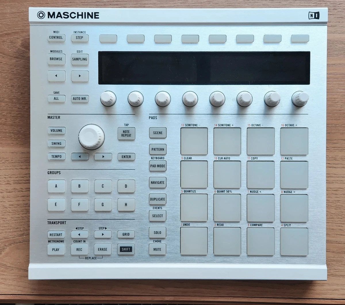 Maschine Mk2 for sale | eBay UK
