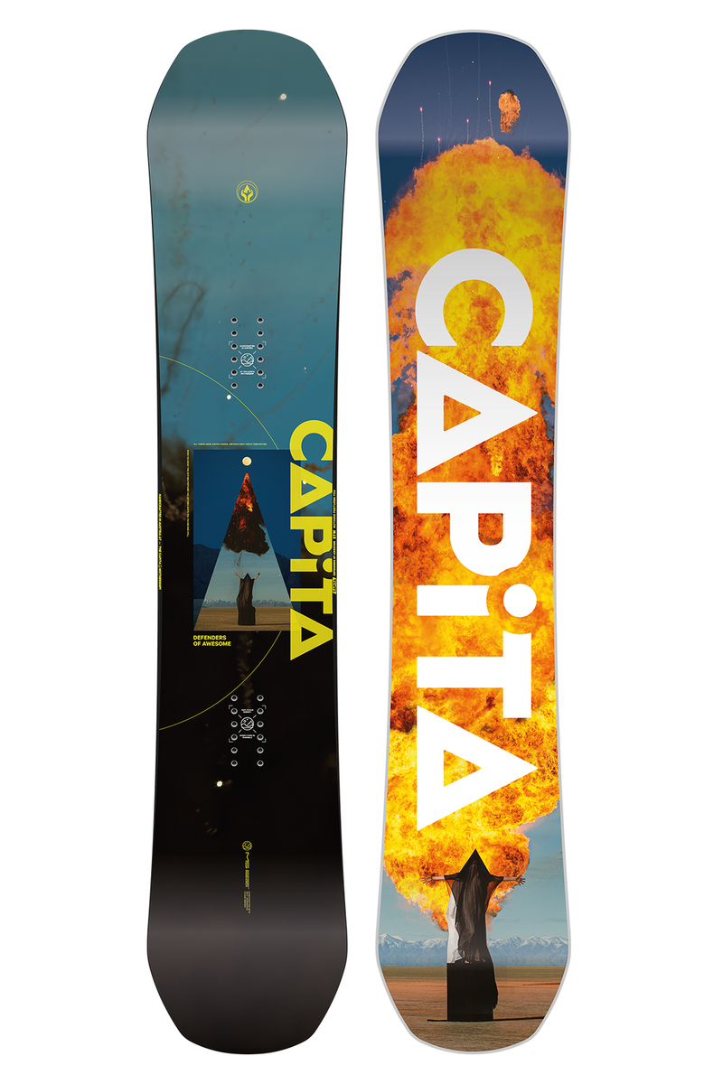 (新品)CAPiTA D.O.A. 24-25 148 新品)CAPiTA D.O.A. 24-25 148 Capita Defenders of Awesome (D.O.A.
