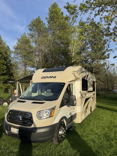 2017 Ford 23Gemini 3.2 Diesel