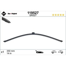 Balais d'essuie-glace BMW 628