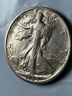 1929-S 50C Walking Liberty Half Dollar- Nice Detail for Tough Coin Bright Silver
