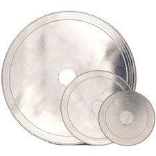 4/6/7/8 Inch Diamond Cutting Disc Super Saw Blade Wheel for Glass Stone Jewelry
