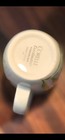 Corelle Bamboo Leaf Coffee Mugs Coordinates Rounded Square 12oz (3) Perfect — photo 4