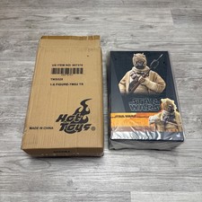 Hot Toys Star Wars Tusken Raider 1 6 Scale The Mandalorian TMS028 New Open Box