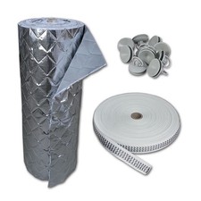 Kit oscurante termico interno fai-da-te per Camper e Van