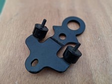 Laverda fork yoke steering head stop plate - 1000 750 3C & 3C twin?  [519]