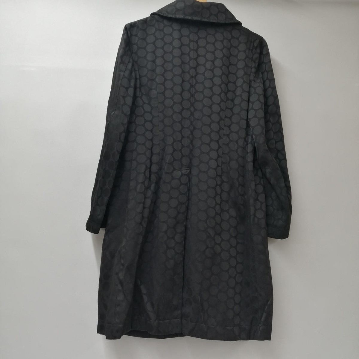 美品⭐️comme de garcons Polka Dot long Coat s-l1200.jpg