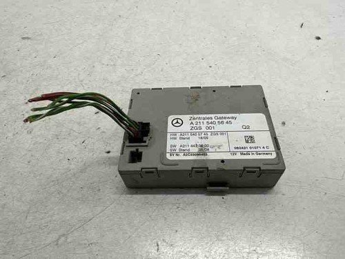 MERCEDES-BENZ E W211 Gateway-Steuereinheit A2115405645 3.00 Diesel 22195177