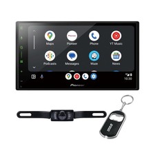 Pioneer DMH-2000NEX 6.8" Double-DIN Digital Multimedia Receiver with License ...