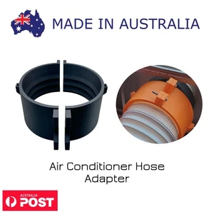 Air Adaptateur du tuyau de conditionnement – Fenêtre ou portatif AC Connecteur d'évent