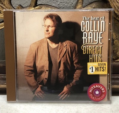 Direct Hits by Collin Raye (CD, 1997)
