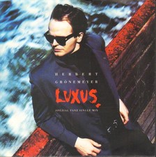 HERBERT GRÖNEMEYER-7-SINGLE 45- LUXUS- SPEZI...