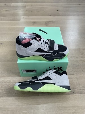 Size 9.5 - Air Jordan x Travis Scott x Chase B Jumpman Jack CJ1 T