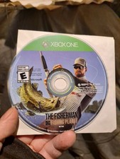 The Fisherman: Fishing Planet - Microsoft Xbox One solo disco 
