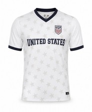 United States 2026 FIFA World Cup SOCCER white Stars National Team USMNT
