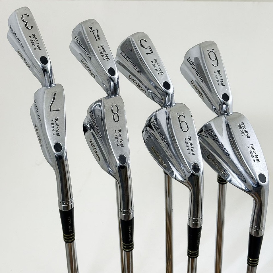 Walter Hagen Haig Wedge Droitier – Pitching Wedge Acier Stiff 35.5 Pouces