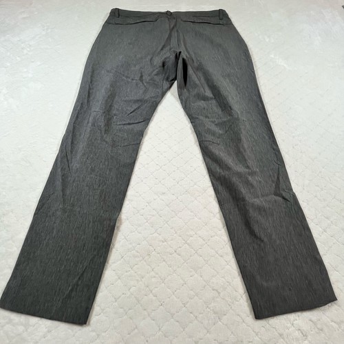 Neu mit Etikett Fabletics "The Only Pant" schmale Passform Herrenhose - Größe 35 x 30 Performance neu - Bild 3 von 7
