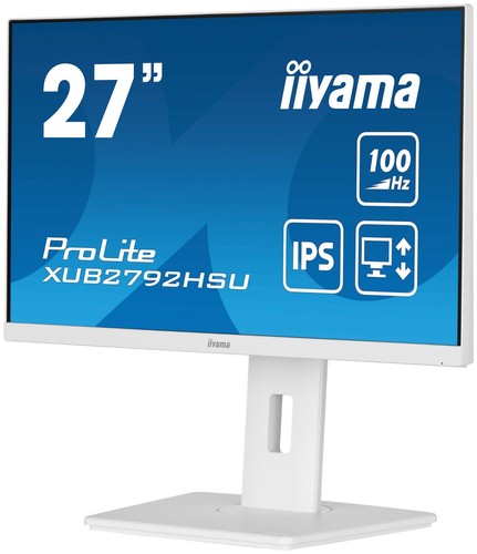 iiyama ProLite XUB2792HSU-W6 LED display 68.6 cm (27") 1920 x 1080 pixels Ful... - Picture 20 of 20