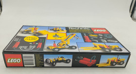 LEGO 8040 Building Set NEW MISB GOOD EOL Technic Technic Vintage 80s 1980s