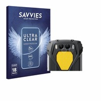 18X Schutzfolie FüR Blackview BV7300 (Nur Kameraschutz) Display Schutz Folie