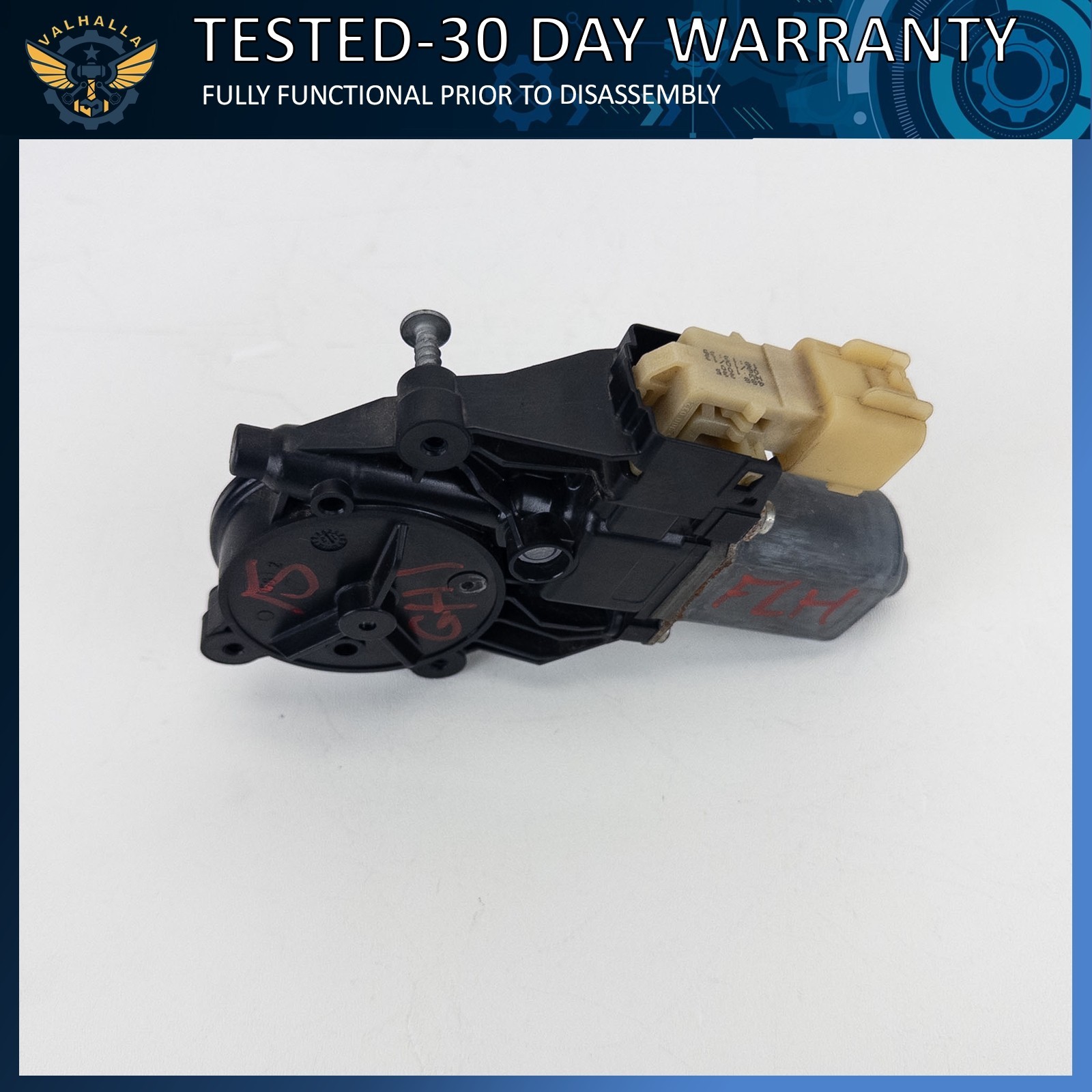 Maserati Ghibli S Q4 2014-2022 Front Left Window regulator