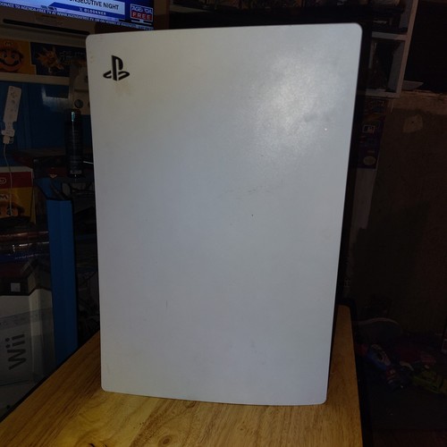 Ps5 5 CFI-1015B 825Gb Digital Edition PS5 - NO POWER FOR PARTS Read Description 