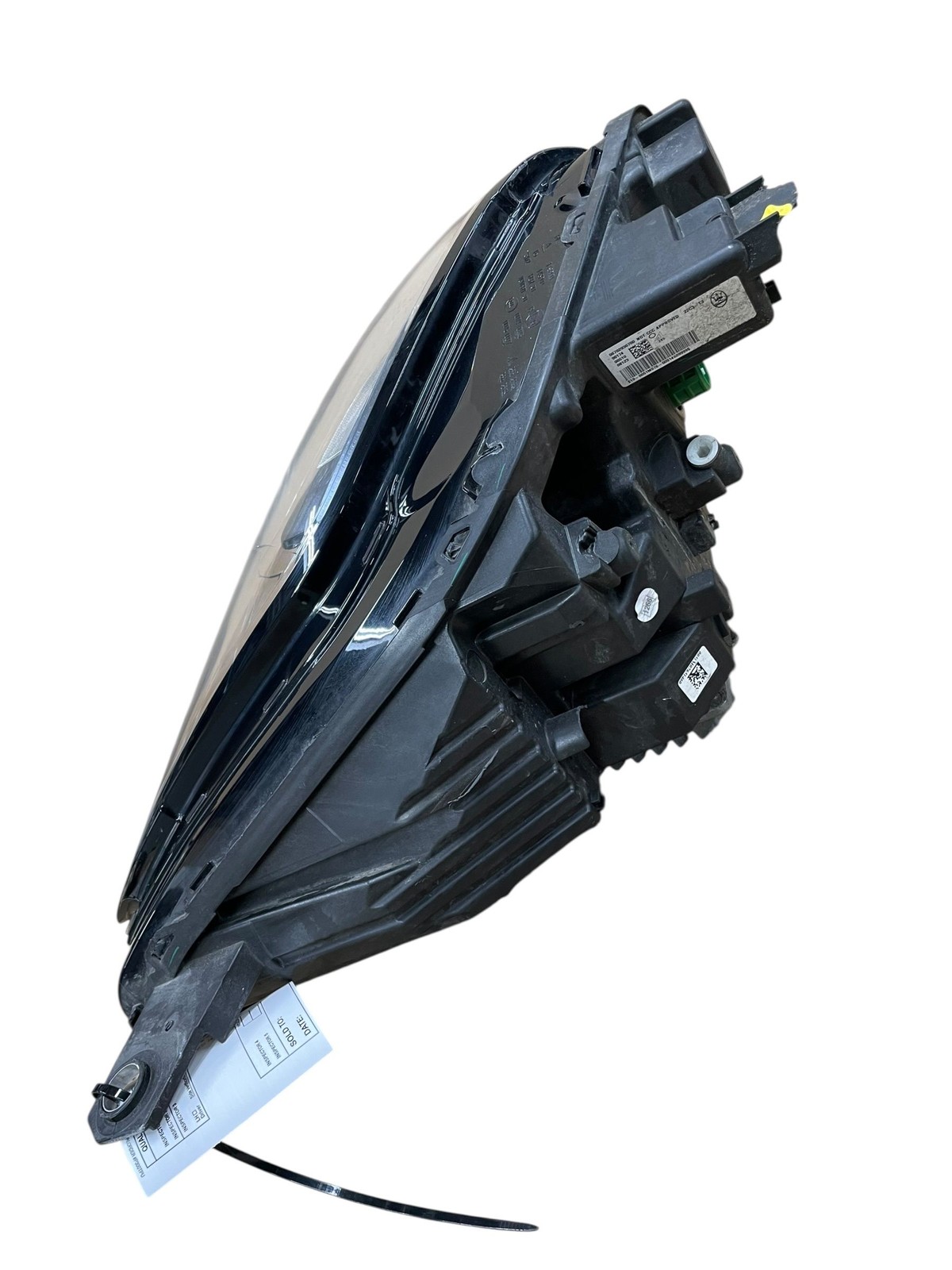 2023-2026 MASERATI GRECALE GT M182 FRONT RIGHT LED HEAD LIGHT LAMP *PARTS ONLY*