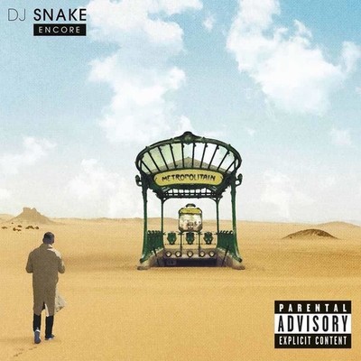 Audio Cd - Dj Snake - Encore  - Interscope Records - Neu