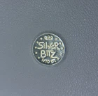 Silver Bitz 1/10 Troy Oz 999 Fine Silver FRACTIONAL SILVER