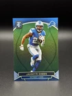 2024 Panini Totally Certified Football Mirror Platinum Green Jahmyr Gibbs #27