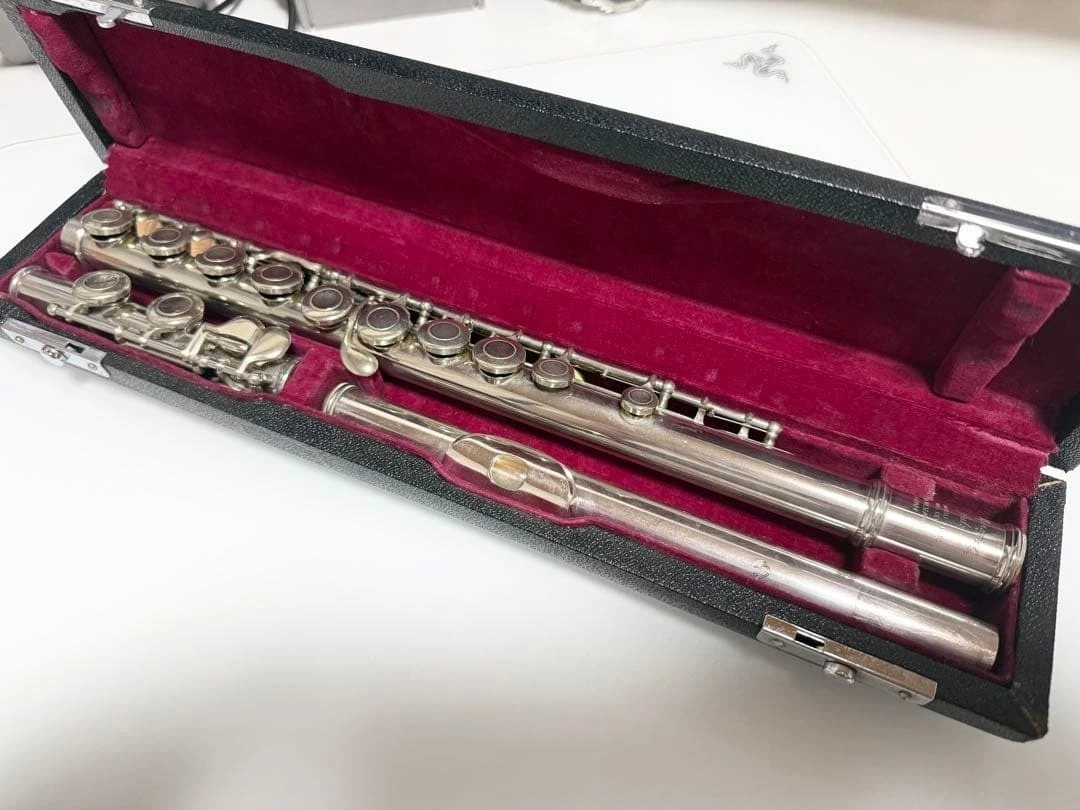 Muramatsu Silver Headjoint Flutes for sale | eBay