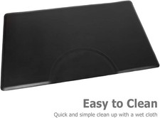 3ft x 5ft Salon Anti Fatigue Mat for Hair Stylist 7/8'' Thick Hard Floor Mats US