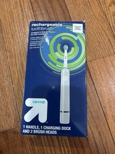 New up up rechargeable toothbrush Comparable To Oral-B Vitality/ Pro 500