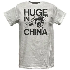 Andre the Giant Huge in China Mens T-shirt