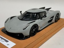 1/18 GT Spirit Koenigsegg Jesko absolute In Gray from 2022  GT412 custom AB1192