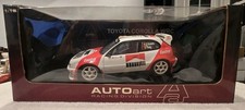 Autoart 1:18 Toyota Corolla WRC 1998 Rally Portugal #9 “Castrol” Rare, ( USED )